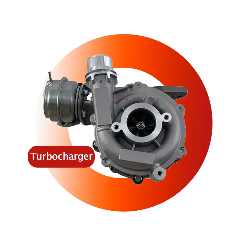 

Turbocharger & Parts 144104495R 790179-5002s GTB1549LV for MASTER III Autobus (JV) 2.3 DCI 150 FWD