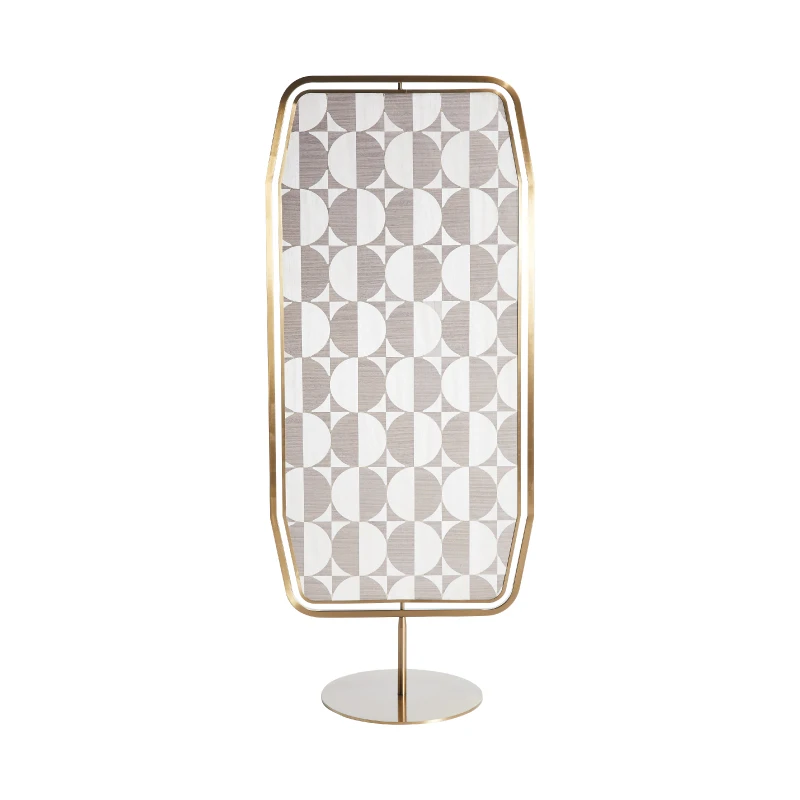 

Light take magic screen double-sided rotatable decoration