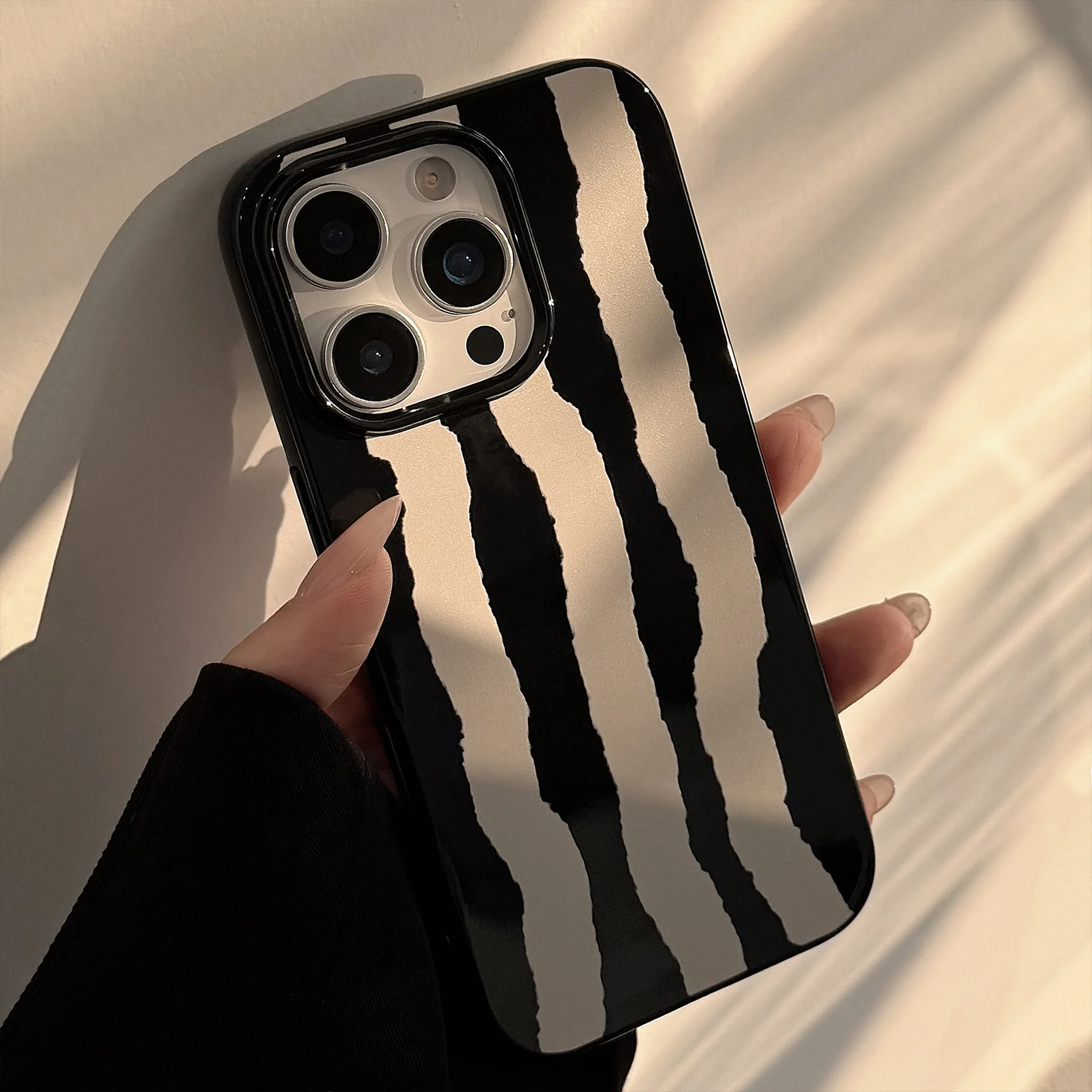 Роскошный чехол для телефона с – обзор и цена Phone Cases Zebra