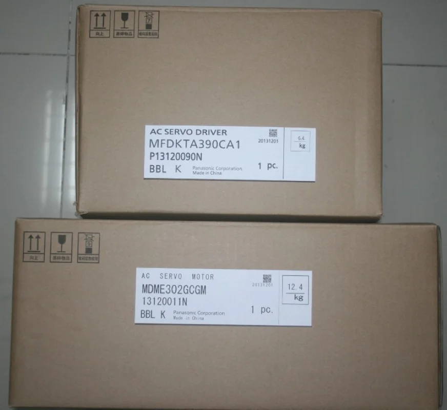

Серводвигатель переменного тока MDME302GCGM, 1 шт., Новый в коробке, быстрая доставка
