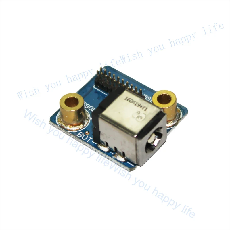 T DC Power Jack Power Button Board FOR Asus RoG G75 G75V G75VW G75VX G75VM tbsz