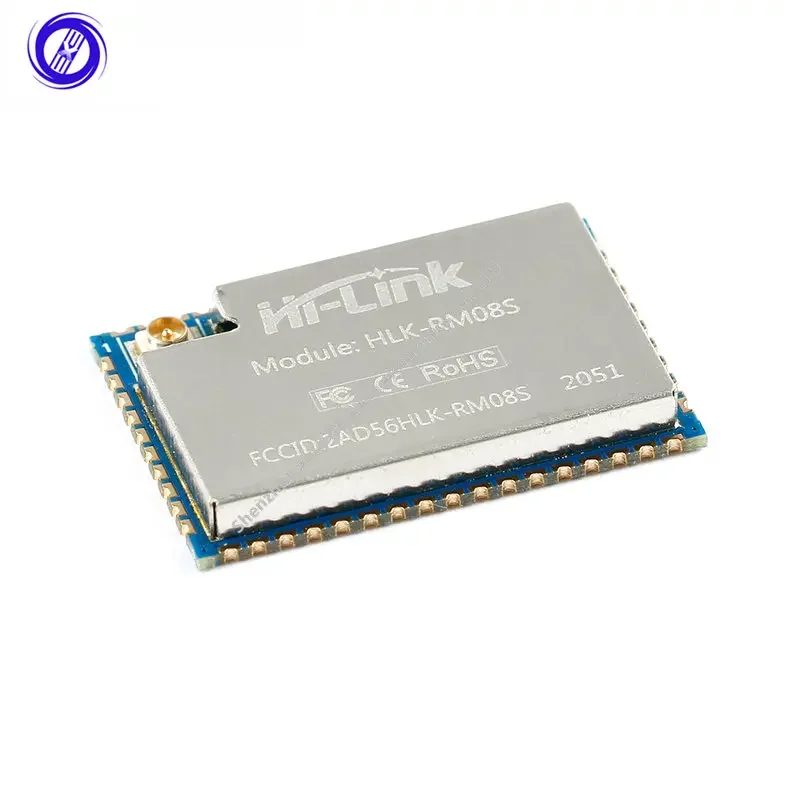 HLK-RM08S IOT Serial Port to Ethernet to WiFi Module HLK-RM08 Wireless Routing Module MT7688KN