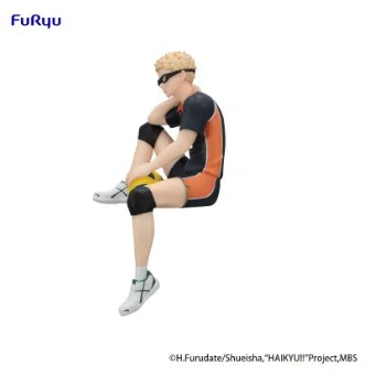 在庫ありオリジナル-furyu-ヌードルストッパーフィギュア圭月島-14-センチメートル新しいアニメボーイズデスクトップ装飾品人形