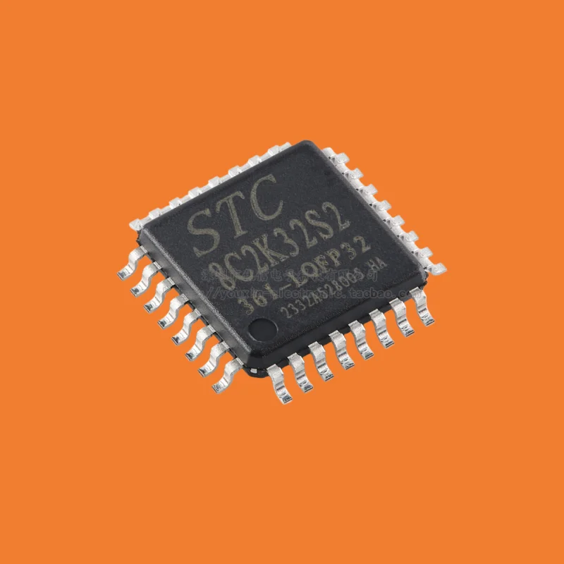 10pcs/Original genuine STC8C2K32S2-36I-LQFP32 1T 8051 microprocessor microcontroller chip