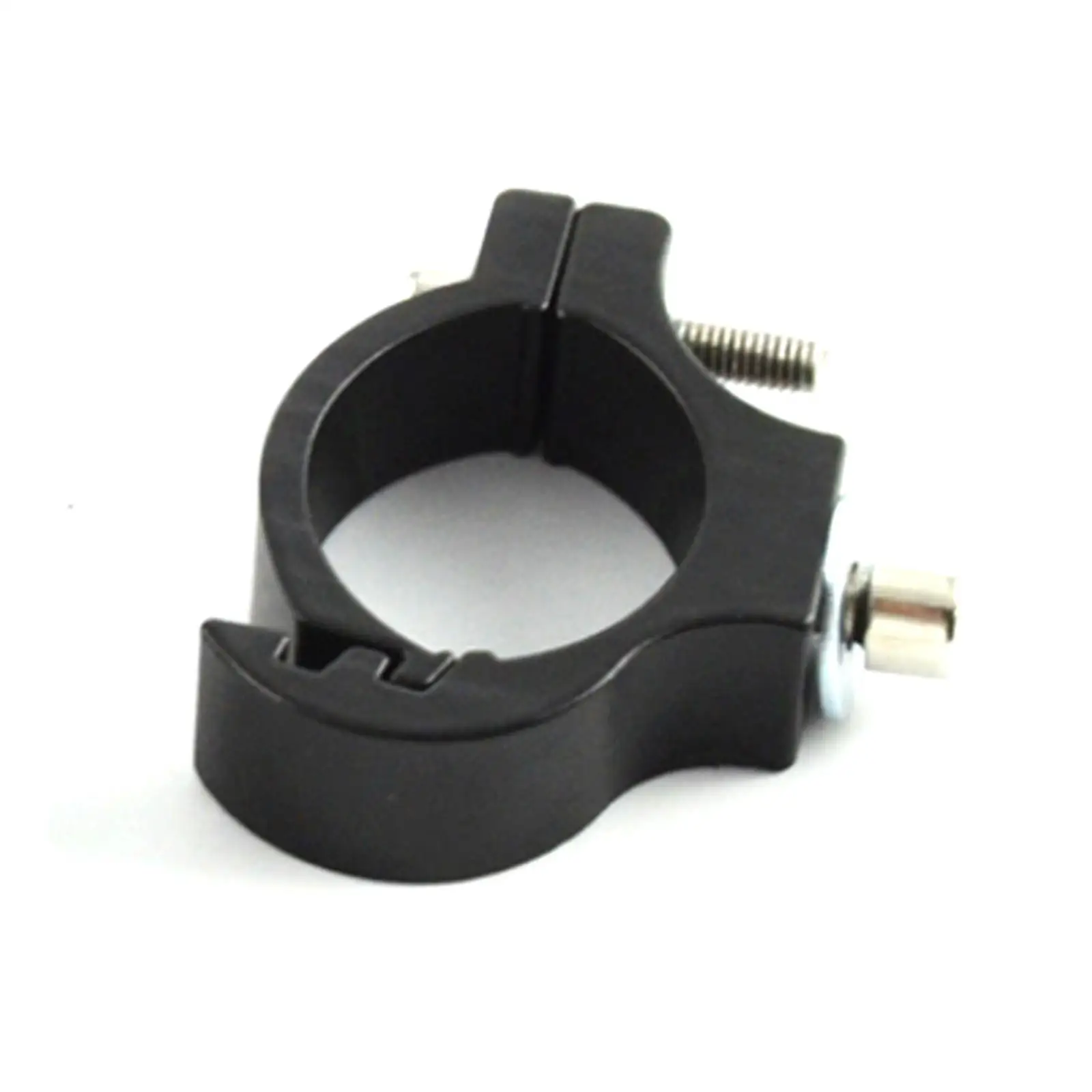 

Motorcycle Headlight Extension Bracket Aluminum Alloy Tube Fork Mount for Street Fighter Retro Headlamp Setup