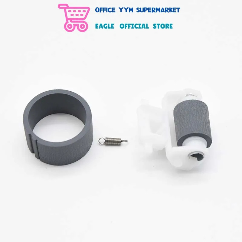 1sets 1569314 Pickup Roller for EPSON L110 L120 L130 L132 L210 L220 L222 L300 L310 L350 L355 L362 L365 L366 L455 L456 L360