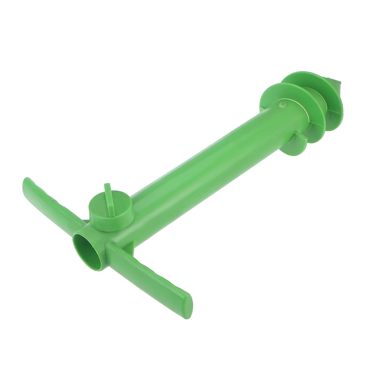 

Umbrella Anchor Windproof Sand Stand Beach Holder Outdoor Patio Parasol Insert Lightweight Durable Spiral Flange Camping