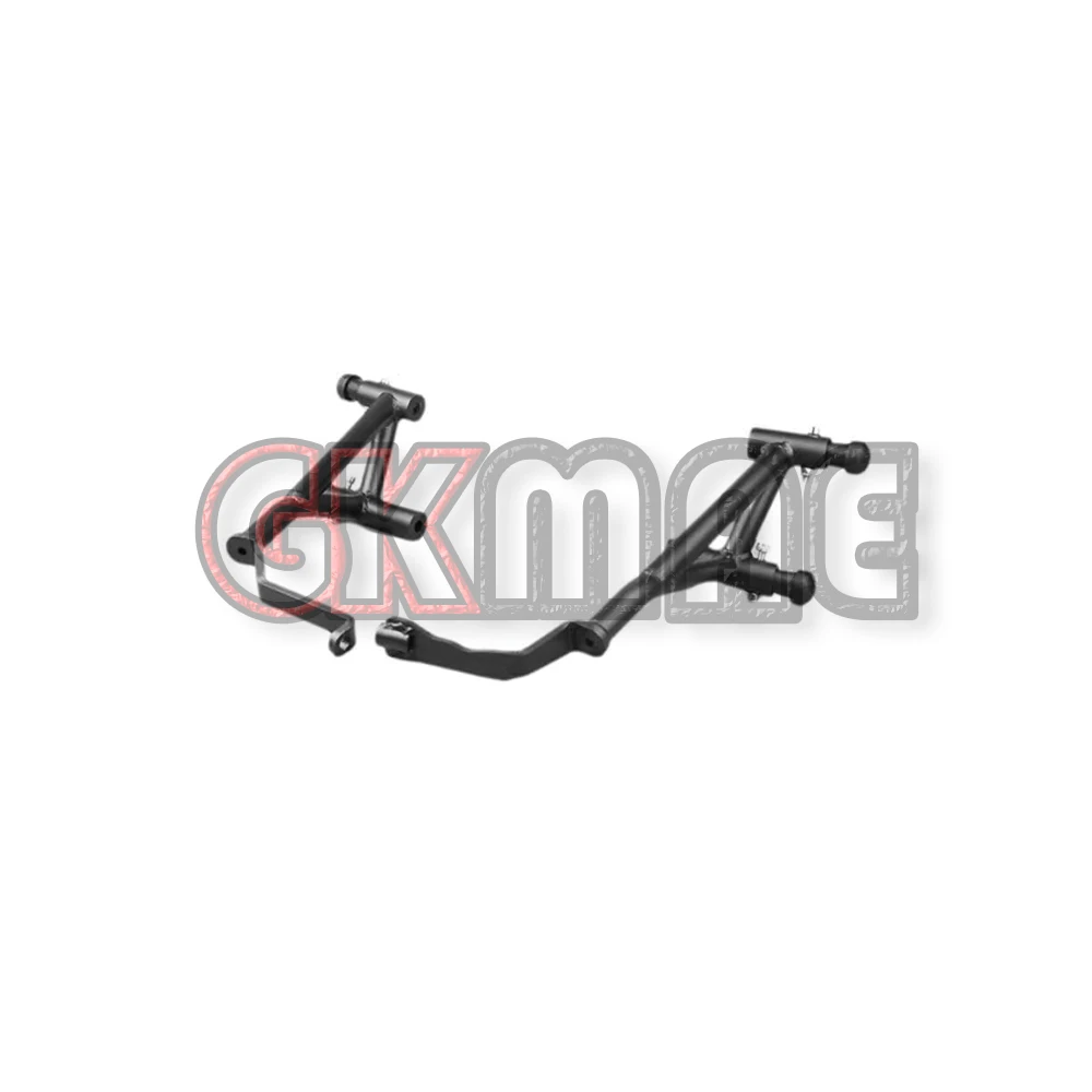 For Loncin VOGE RR500S RR 500 S Motorcycle Modification Spring Head Bumper Crash Barsanti-collision Spring Head