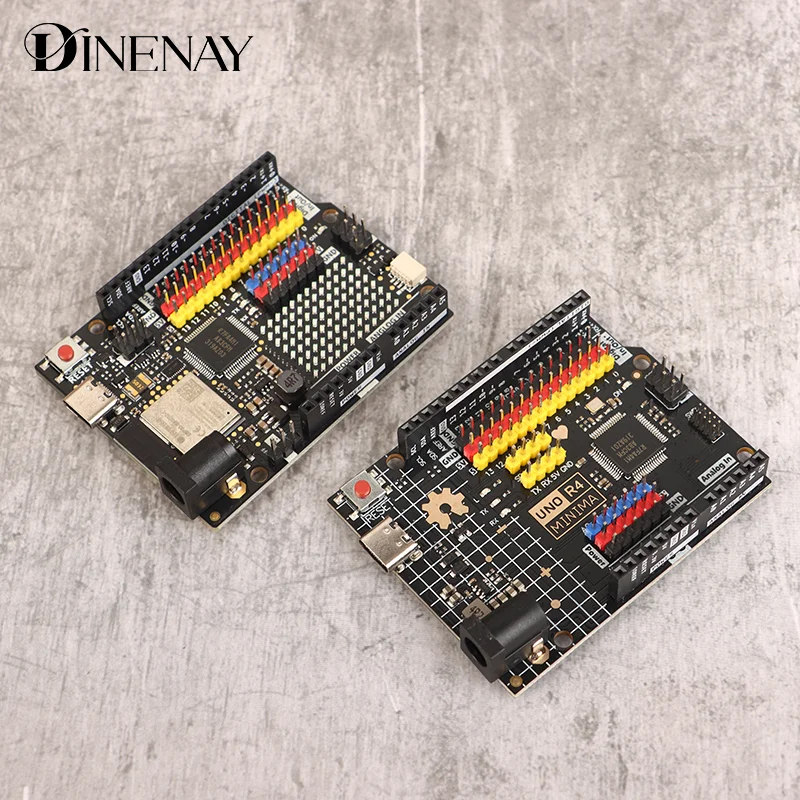 Płytka rozwojowa UNO R4 Minima/wifi Edition do kontrolera do nauki programowania