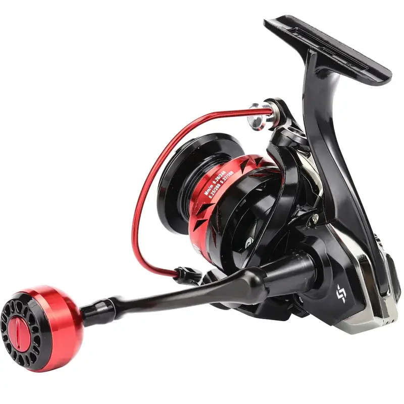 

Sougayilang 1000-4000 Spinning Fishing Reel Ultralight Spinning Reel For Saltwater Freshwater Fishing