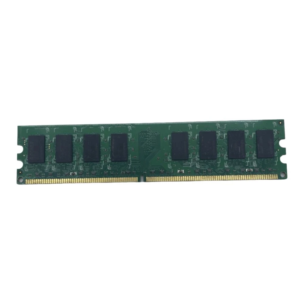 Desktop Computer Memory DDR2 DDR2-800U Fits For POWER GLOBAL INDEX 2GB