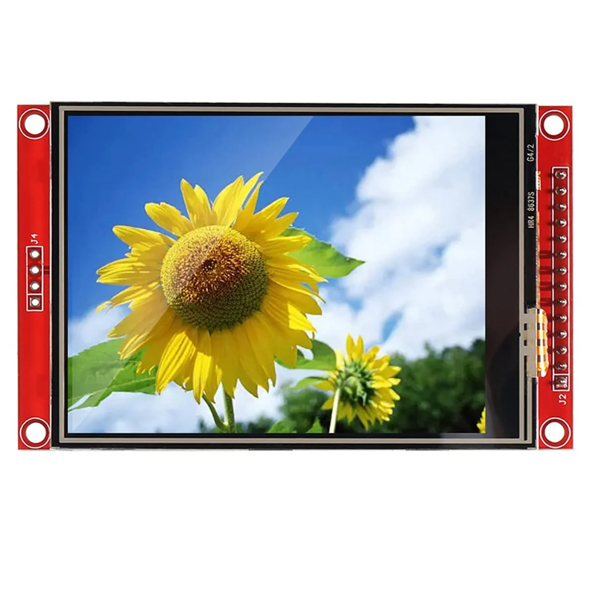 3.2Inch ILI9341 SPI TFT LCD Display Touch Panel 320X240 TFT LCD Touch Screen 5V/3.3V STM32 Display Module with Touch Pen image 6