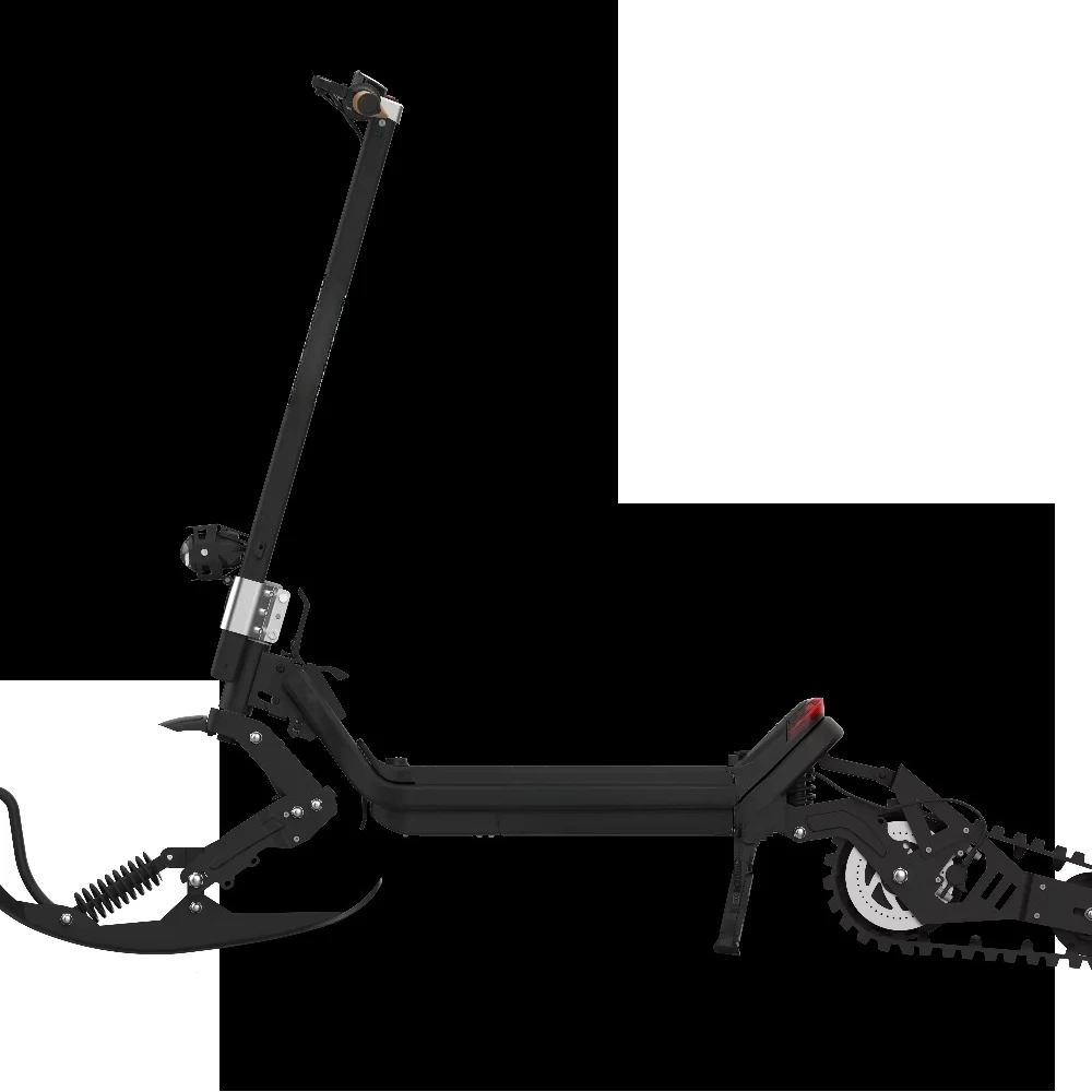 

High Quality OEM Fast Freestyle Snow Scooter for Adults Customized Removable Control Manufactured