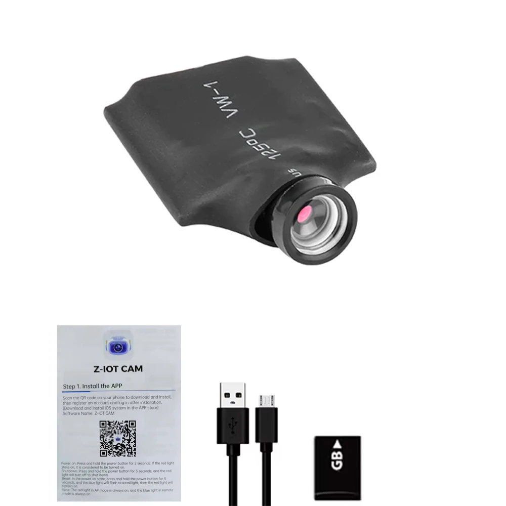 Hd 1080P P2P Camera… - image