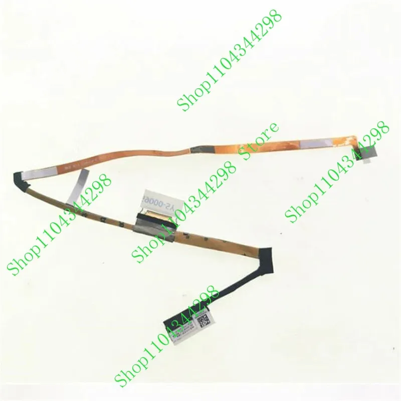 

Оригинальный ЖК-кабель EDP для ноутбука PJSE для DELL Inspiron 14 5401 5402 5405 5408 5409 0PWF78 30pin 450.0KK06.0021 450.0KK06.0001