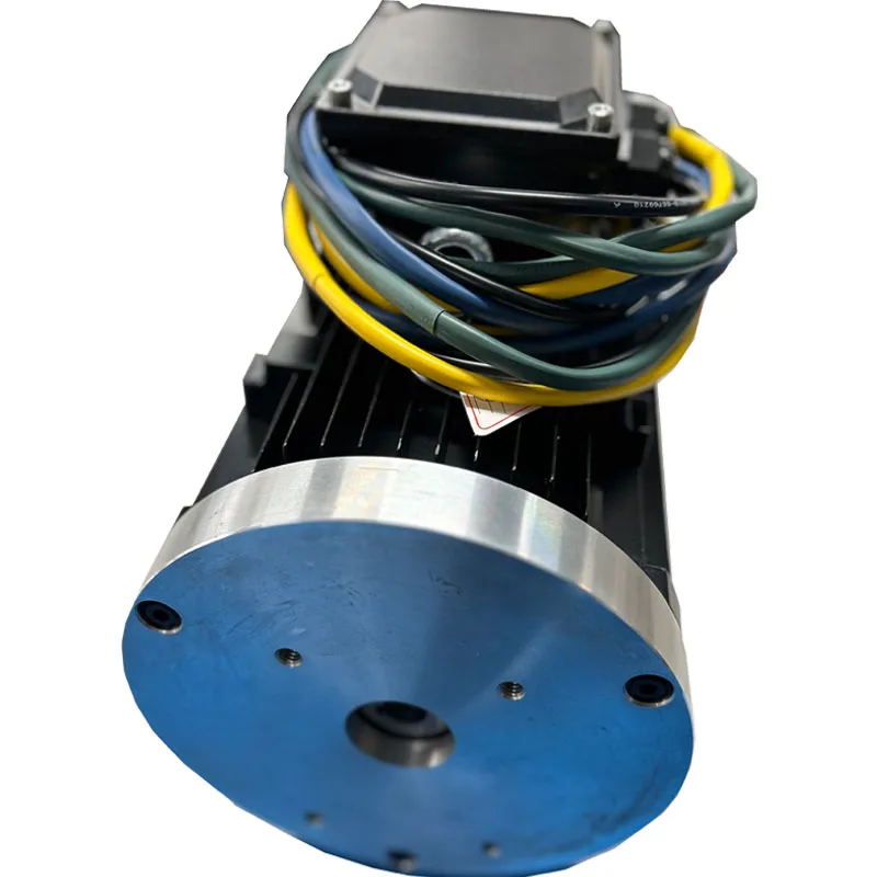 محرك محطة هيدروليكية تيار مستمر، محرك طاقة جديد بدون فرش، محرك محطة المضخة الهيدروليكية، محرك القارب الكهربائي #1