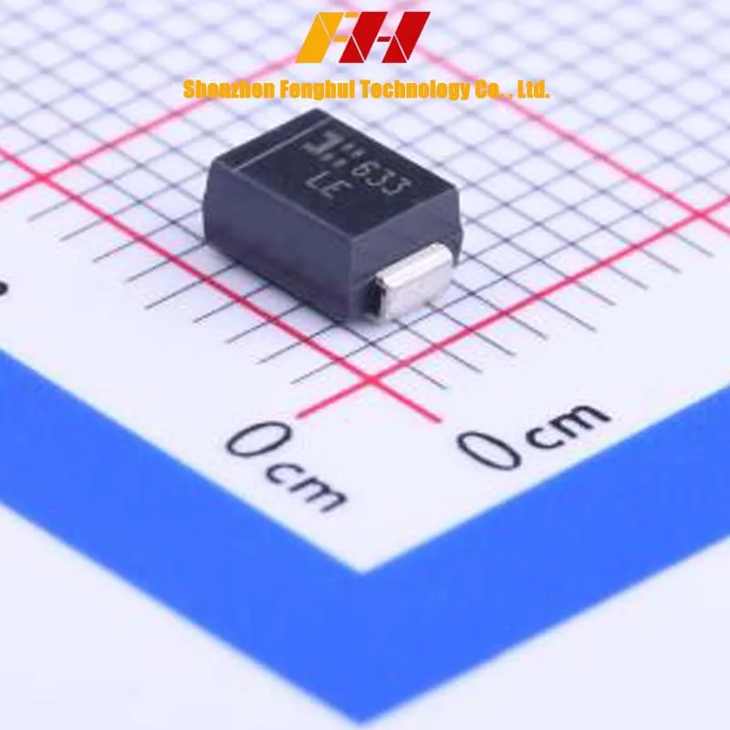 

Electronic components New Original 1PCS SOP-24 SMBJ12A-13-F