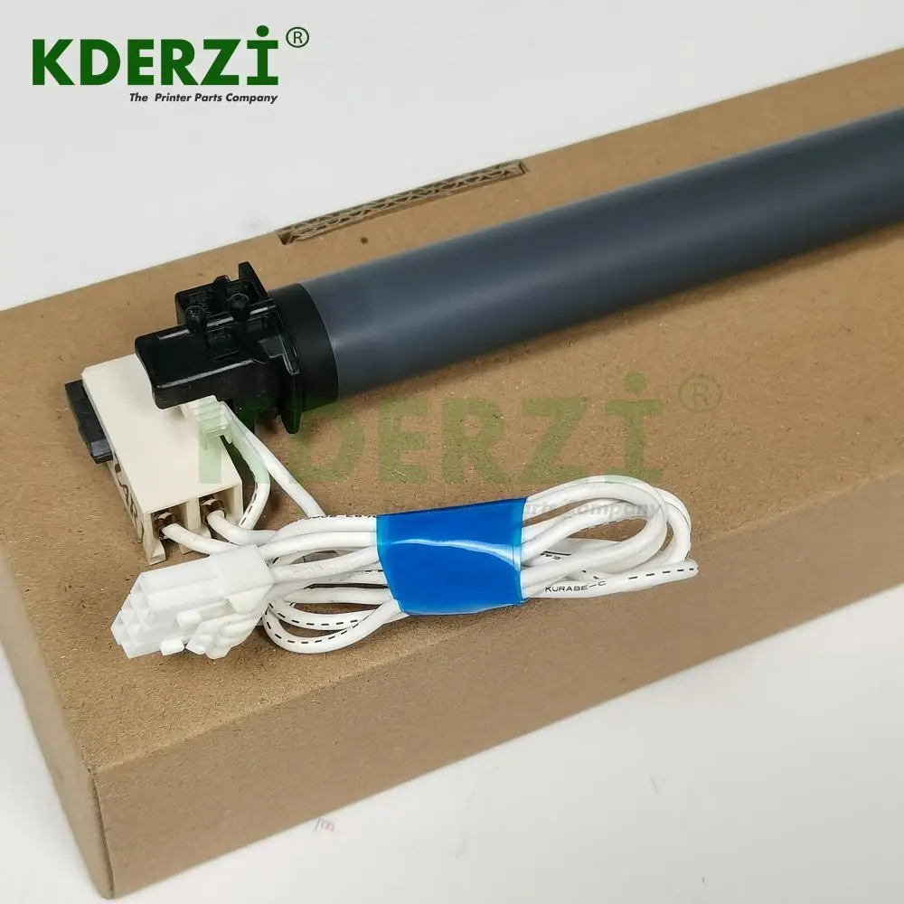 Imagem -02 - Heating Element Unit para hp Laserjet Fuser da Impressora Aquecedor Fixação Film Assy 1018 1020 M1005 Canon Lbp2900 Lbp3000 Lbp3000