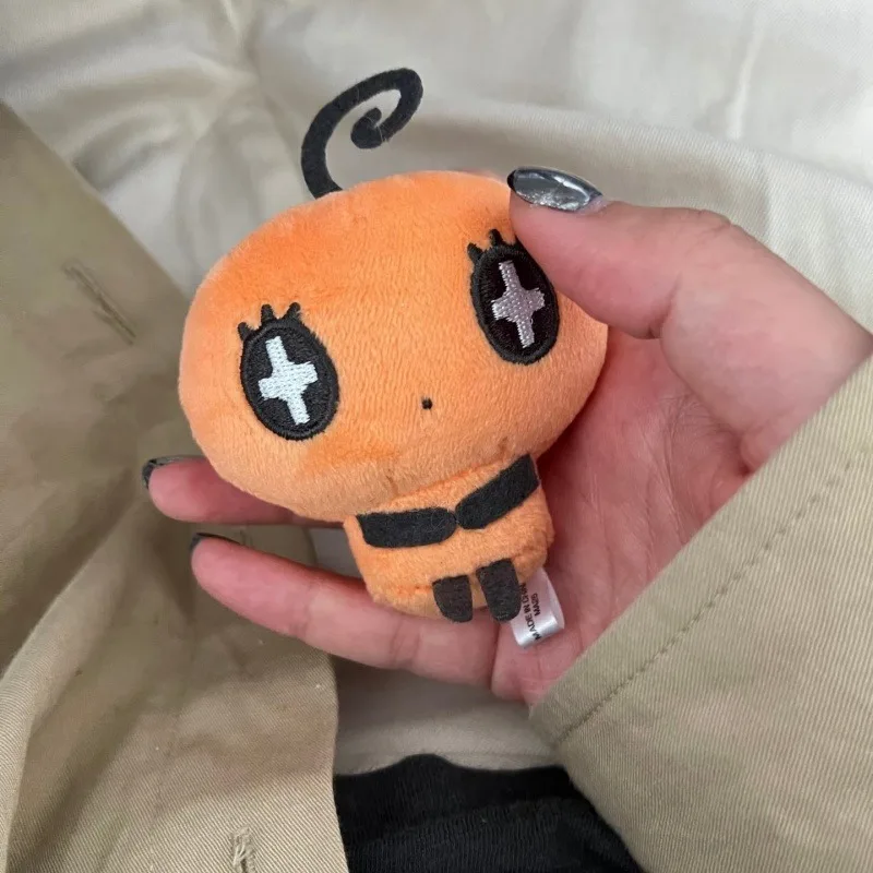

НОВЫЙ tama плюшевая кукла брелки kawaii сидящая поза Mametchi Kururutchi Tsubutsubutchi мягкая тамагочи мини подвесная сумка Шарм