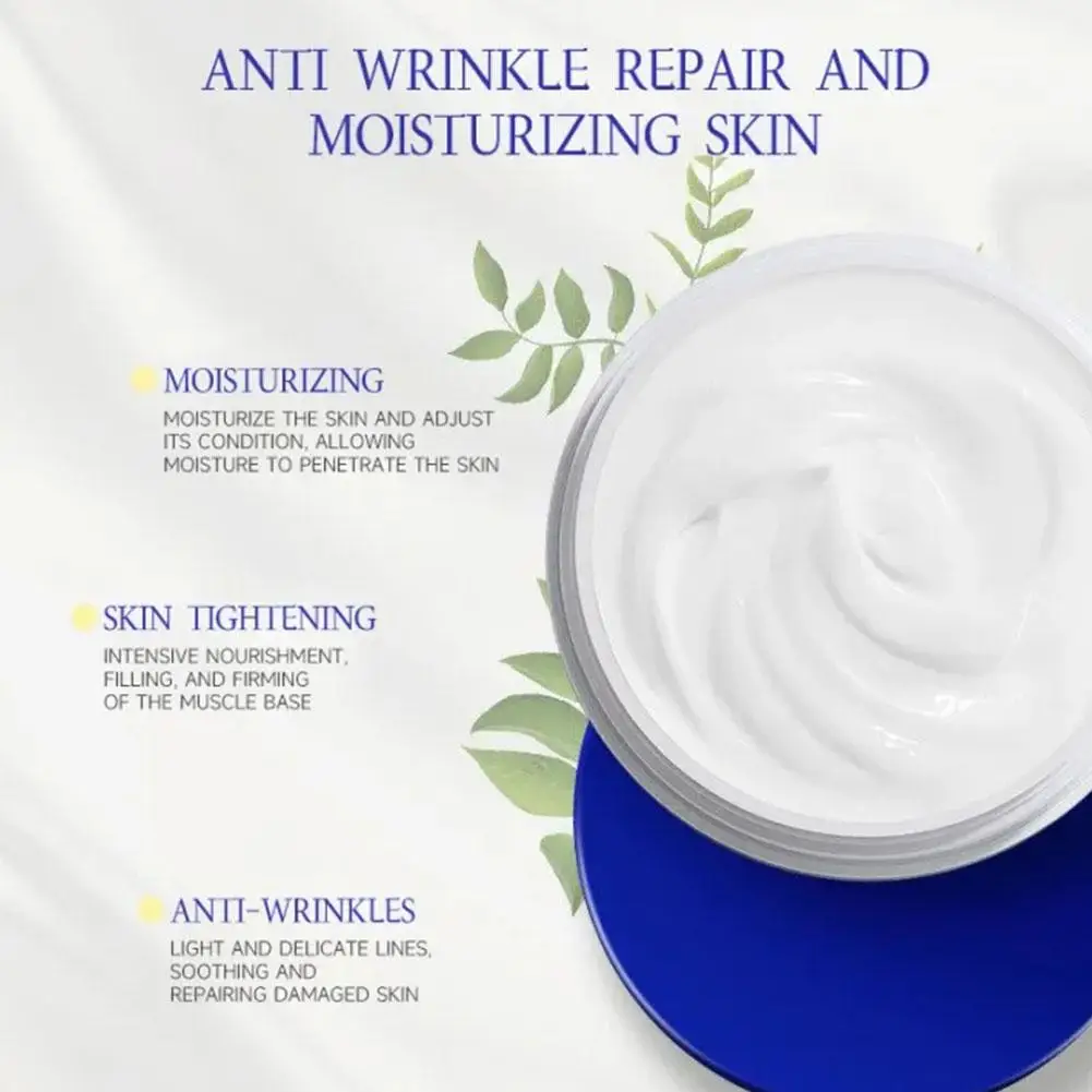 Rejuvenation Face Cream Nourish Plump Up Skin,Anti-wrinkle,fresh Texture Firming Cream Make Skin Younger For Skin Care