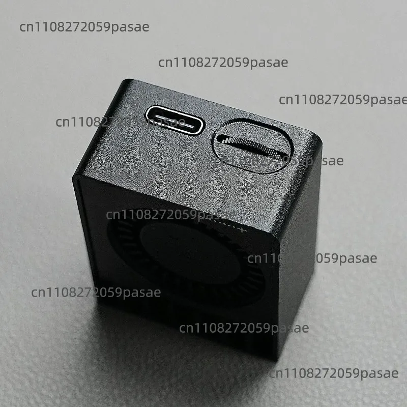Conversion Kit for All-Aluminum Heatsink with 11,500 RPM Speed-Adjustable Fan