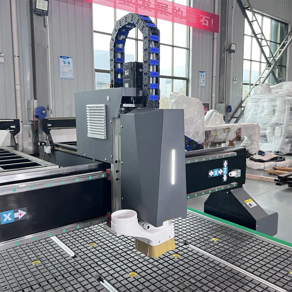 

Router Bits Wood CNC Copper Engraving Machine Heavy Duty High Efficiency CNC Router for Copper Great Price