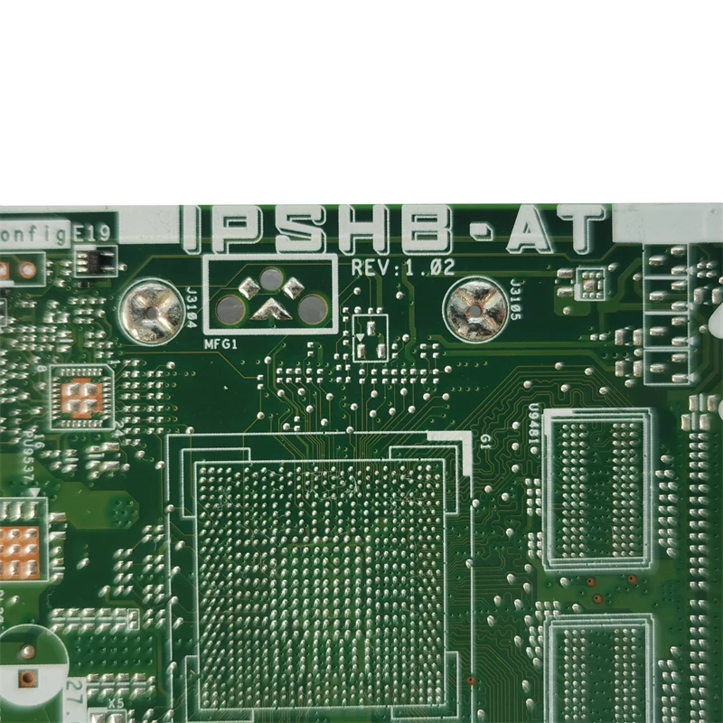 Imagem -05 - Usado para hp Pavilion 223 23-r Aio Ipshb-at Motherboard 1150 Uma ° Ddr3 100 Testado 793298601 793298001