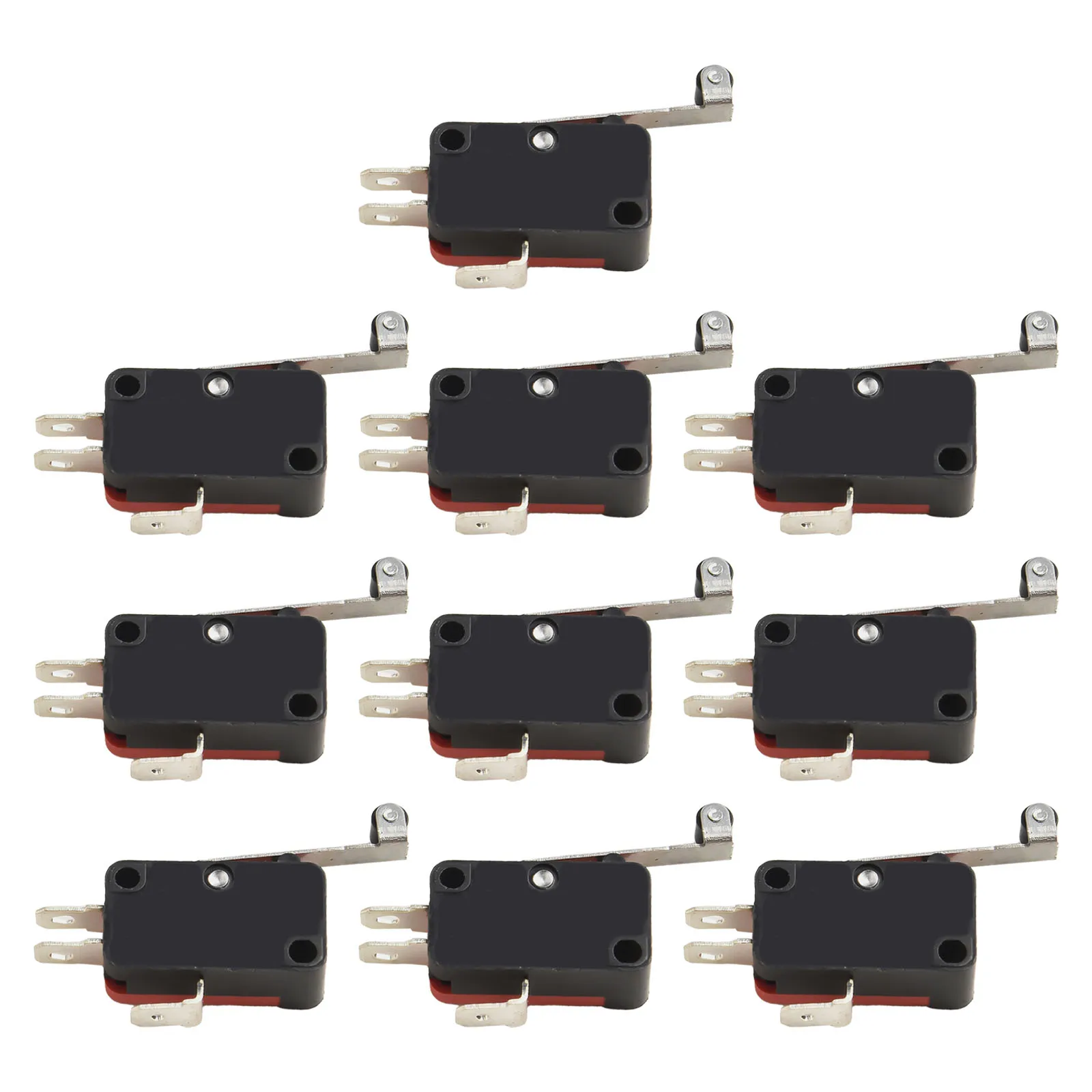 10PCS V1561C25 Limited Edition SPDT Limit Switches Tailored for Performance and Reliability in the World of For 3D Printing