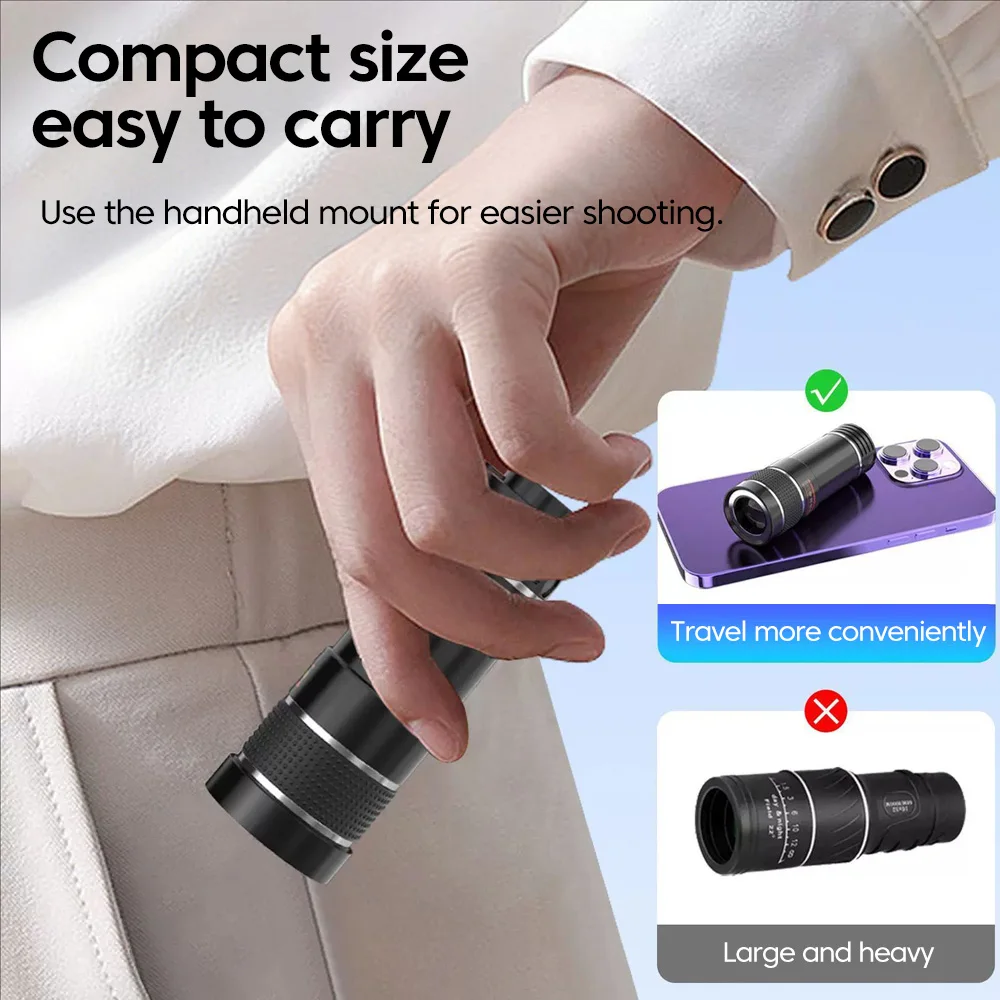 Thumbnail 3 - #62 Phone Camera Lenses Comparison Guide