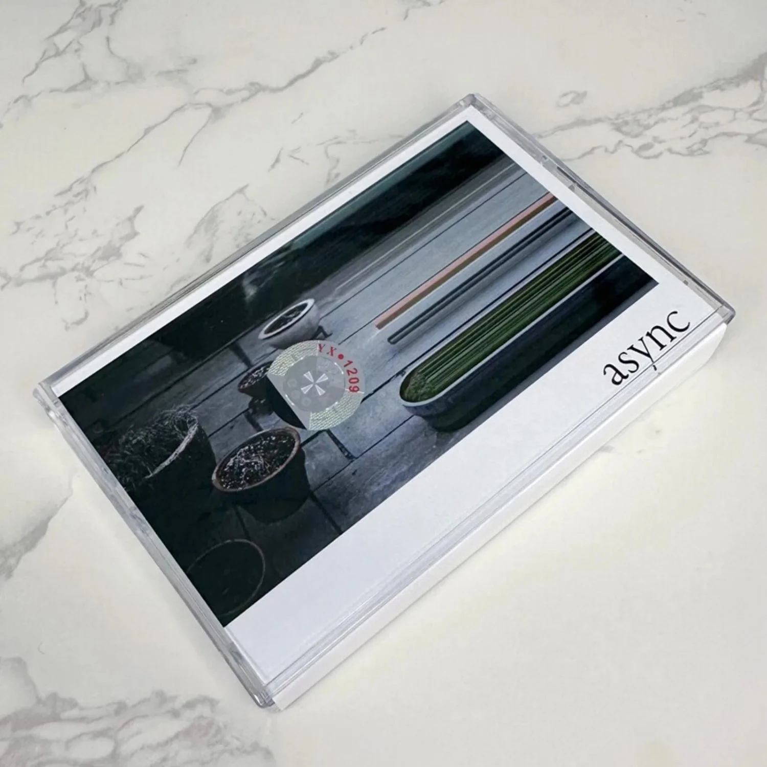 Musical Instrument Photo - Ambient Instrumental Audio Cassette Tape Minimalist