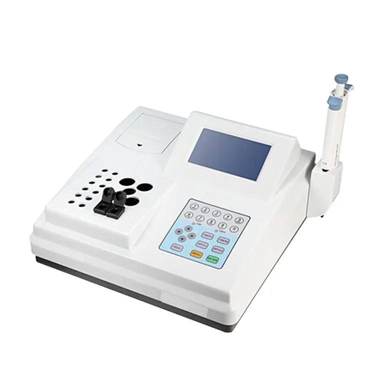 

MY-B031A Medical Lab Automatic coagulation analyzer Portable Blood Coagulometer Analyzer