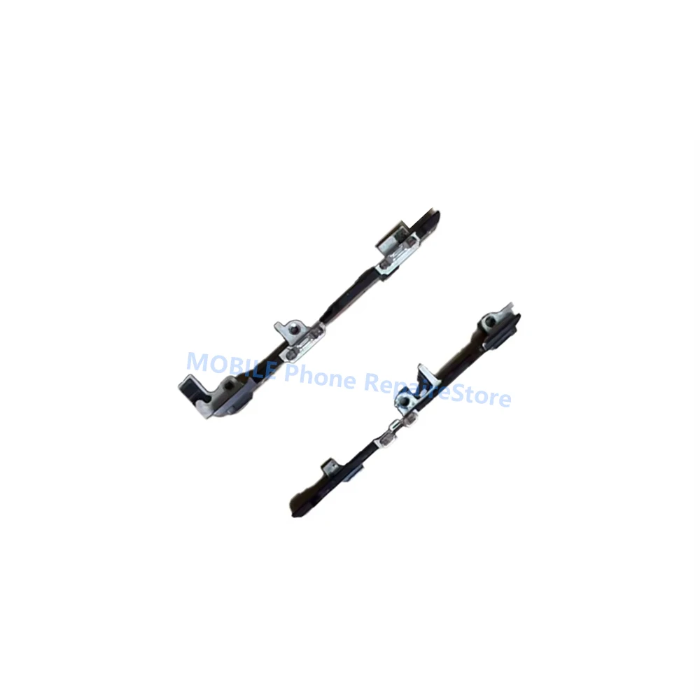 Afbeelding 4: Beugel LCD Frame Bezel Screen Chain snap met gesp midden Voor Motorola Razr 5G 2020 XT2071-4