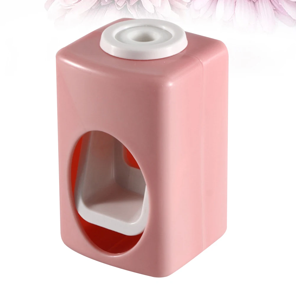 

2 PCS Toothbrush Holder Toothpaste Squeezer Child Multi-purpose Dispenser Automatic