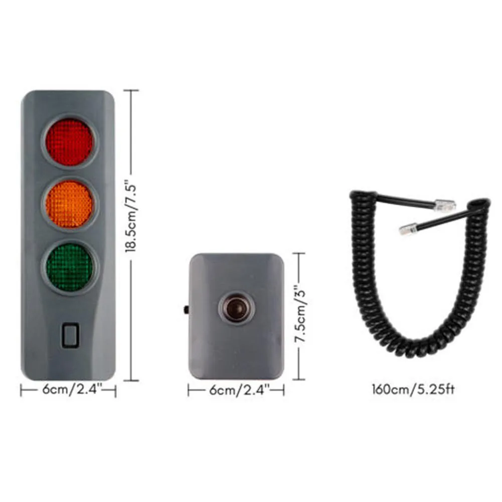 Garage Parking Sensor Sensitive Garage Parking Indicator For Vehicle