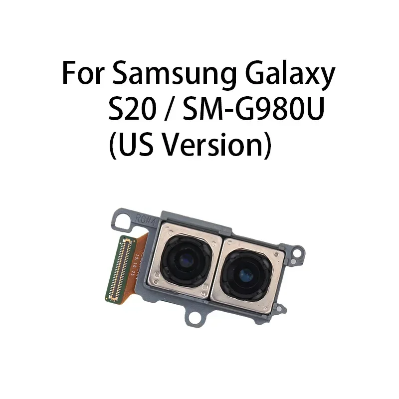 

Back facing big main rear camera module flex cable for Samsung Galaxy S20 / SM-G980U (US version)