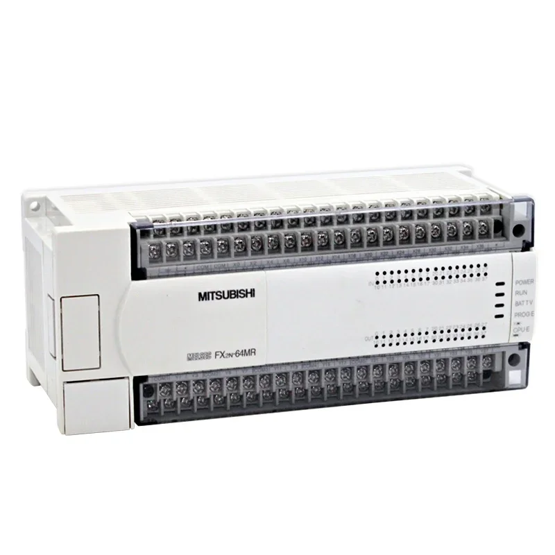 FX2N-64MT-001 PLC original fx2n-16mr / 32MT 486480 128mt new programmable controller FX2N-64MR-001 FX2N-80MT-001 FX2N-80MR-001