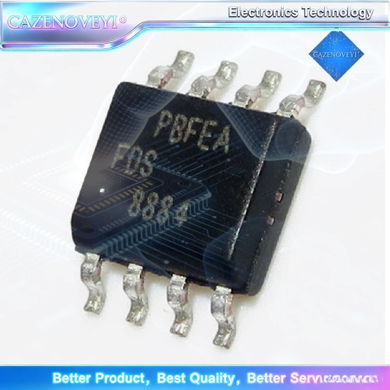 Single & Bulk Orders Equally Welcomed  8884 SOP-8 FDS8884 Ready Stock