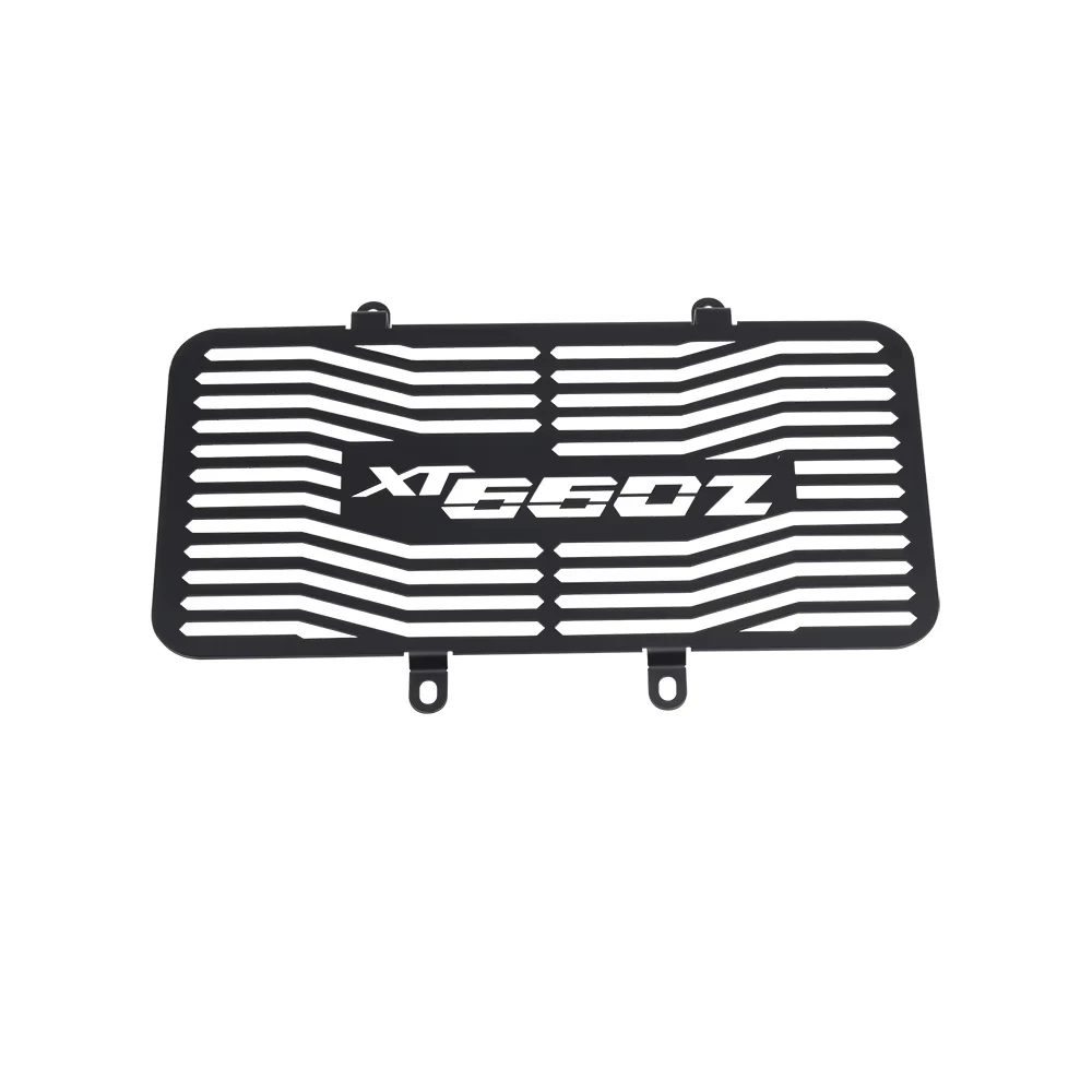 

For Yamaha XT660Z modified stainless steel water tank radiator protective net water tank protective cover