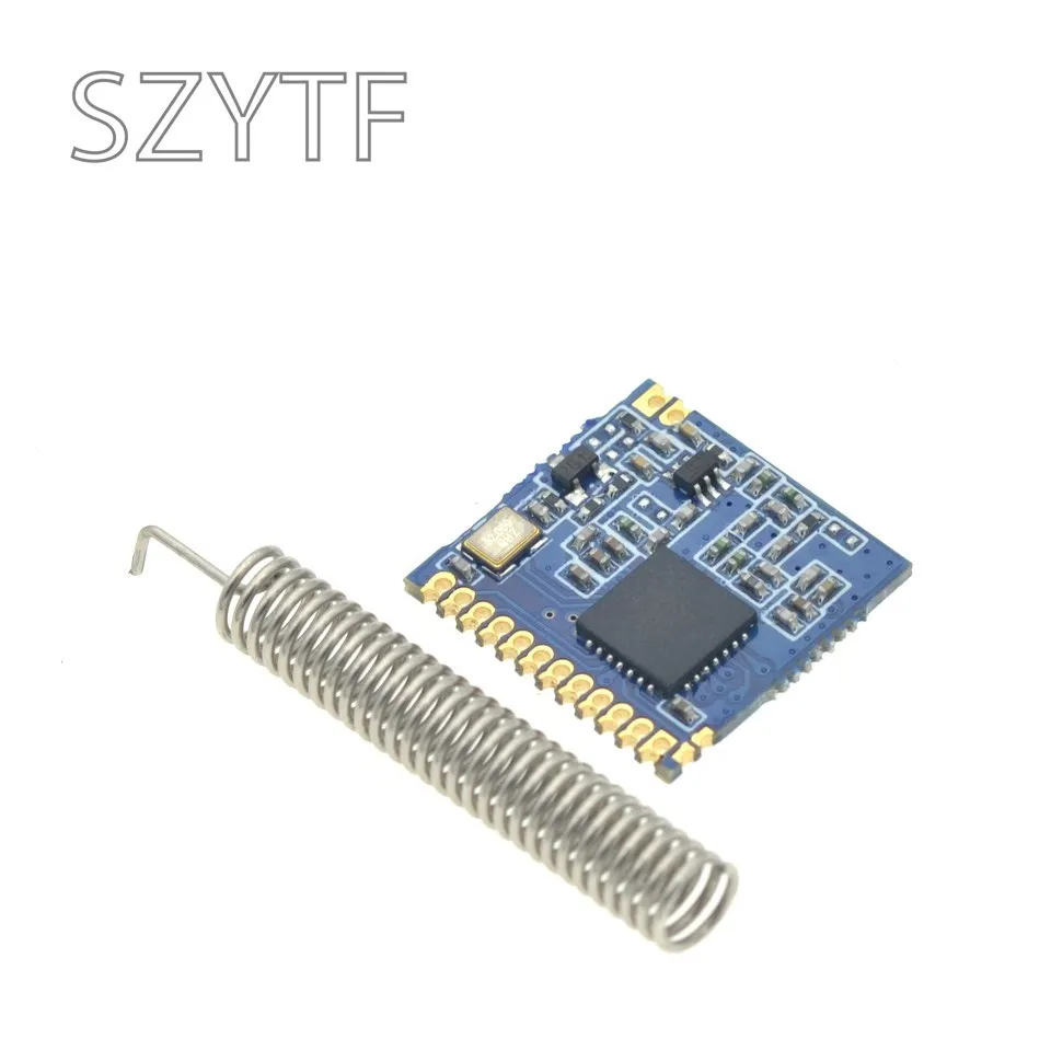 LOra Spreading SX1278 / 433MHz Wireless Module/Uart / SX1276 SPI Interface Module