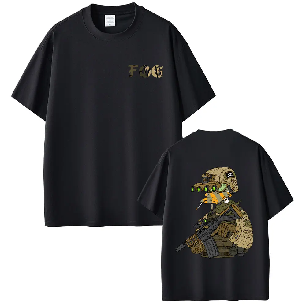Hot Sale Fog Forward Observations Group T-shirts Men's Women's Rock Vintage Oversized Streetwear Unisex Fashion Gothic Clothes