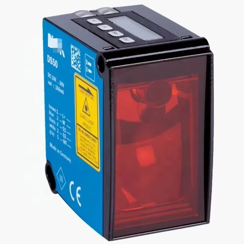 

Sicks W23-2 Sensor Compact Photoelectric Sensor WL23-2P2460