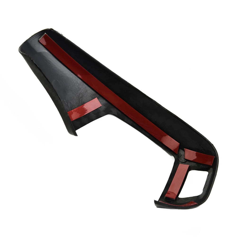 Car Parts Decorative Cover Gear Shift Knob cover Alternatives For BMW For BMW for e60 E70 E71 5 Series X5 X6 Car