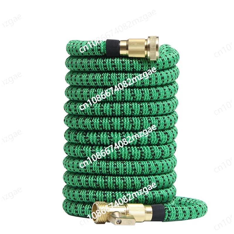 Burst Proof Expandable Garden Hose - Water Hose, 5/8 in Dia. X 100 Ft. Magic Hose | USA | NEW