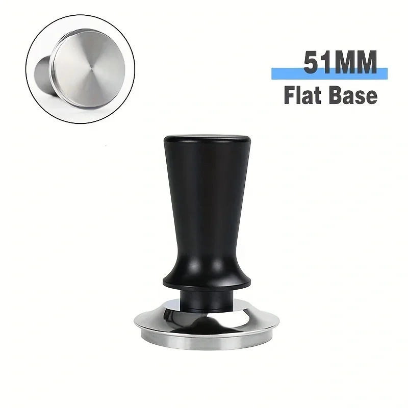 kisshome Kaffee Boden Siebträger 51MM Für Delonghi EC680 EC685 EC310 Mit 2-Tassen Filter Korb Barista Espresso Maschine Zubehör 3