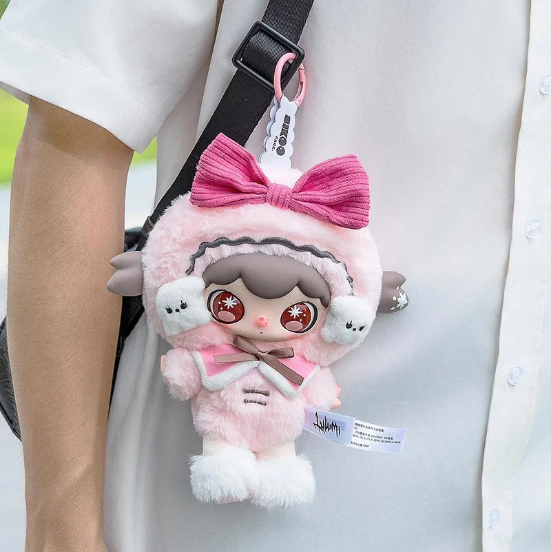 新しいルルム危険な甘いスタープロジェクトシリーズぬいぐるみブラインドボックスバックパックペンダント装飾人形ミステリーボックス女の子サプライズギフト