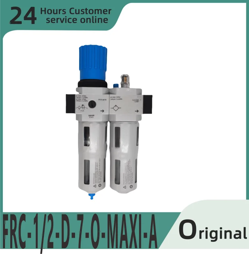 

Brand new original gas source treatment device FRC-1/2-D-7-O-MAXI-A FRC-3/8-D-7-O-MINI-A FRC-1/2-D-7-O-MAXI FRC-1/4-D-7-O-MINI-
