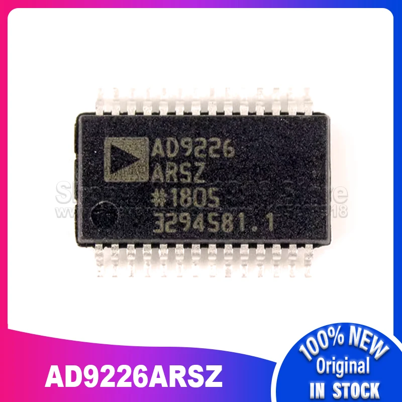

2~10 шт./лот AD9226 AD9226ARSZ AD9226ARS AD9226AR AD9226A SSOP28 100% новый, в наличии