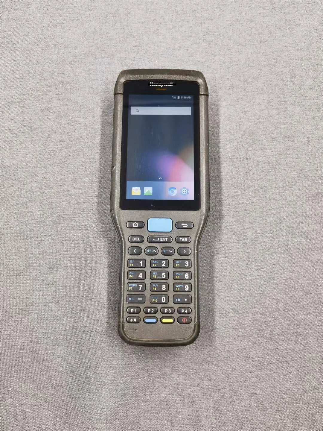 EDA60K 2D  Android7  PDA Scanner Android Data Collector Used