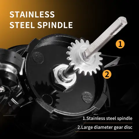 8 best sales saltvattenrulle - №8