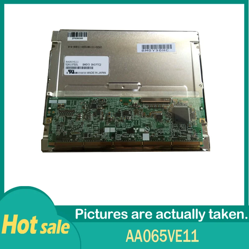 

100% Original AA065VE11 6.5inch LCD Display Screen Panel